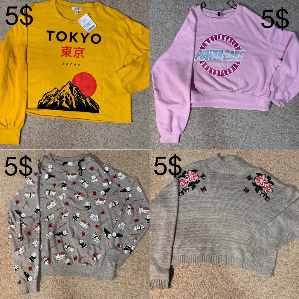 Girl Clothes For Back To School!